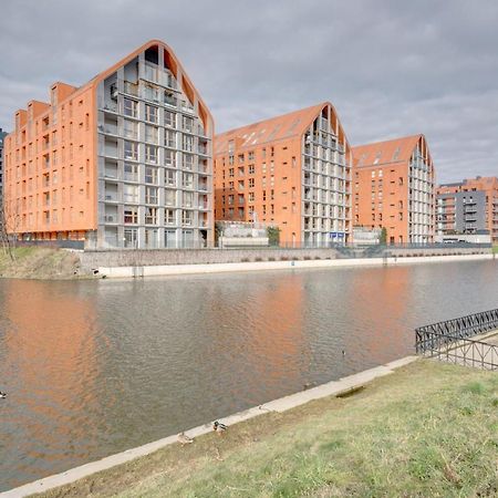 3 City Apartments - Admiralski Gdansk Dış mekan fotoğraf