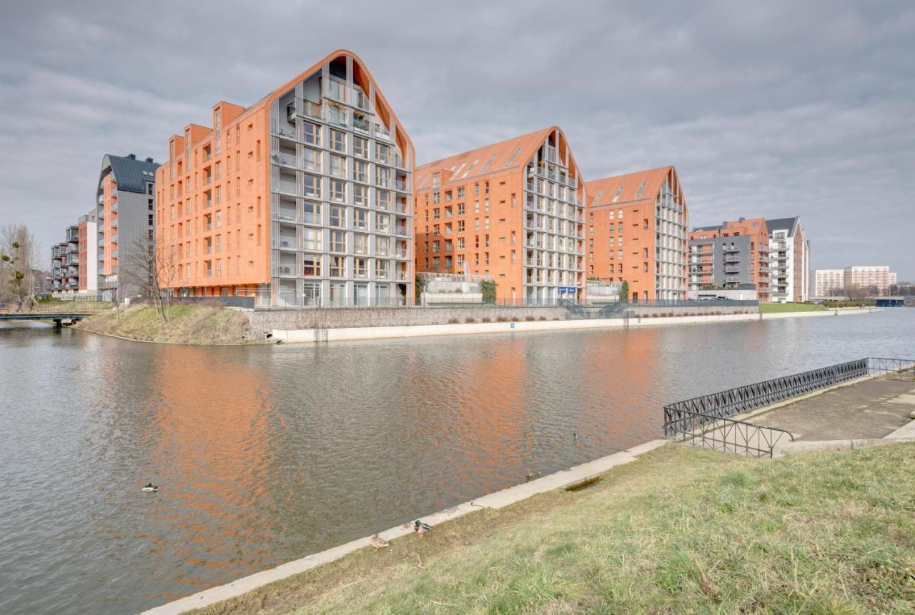 3 City Apartments - Admiralski Gdansk Dış mekan fotoğraf