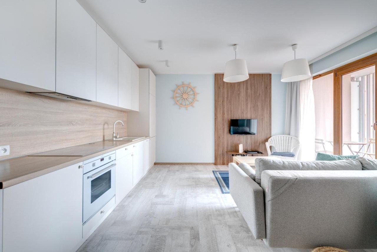 3 City Apartments - Admiralski Gdansk Dış mekan fotoğraf