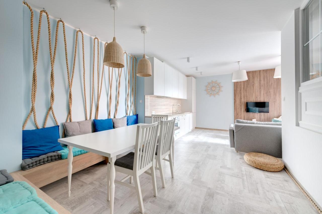 3 City Apartments - Admiralski Gdansk Dış mekan fotoğraf