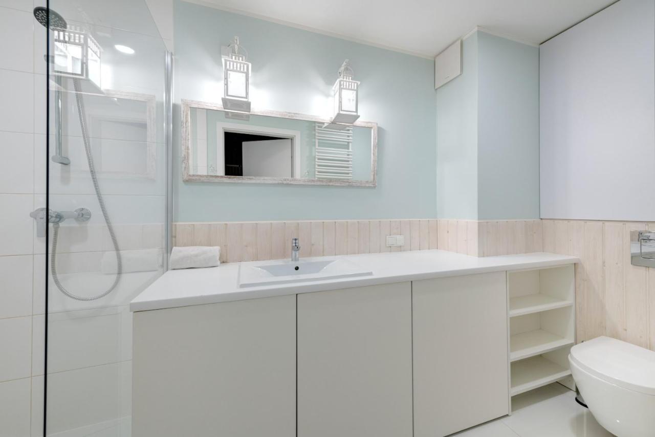 3 City Apartments - Admiralski Gdansk Dış mekan fotoğraf