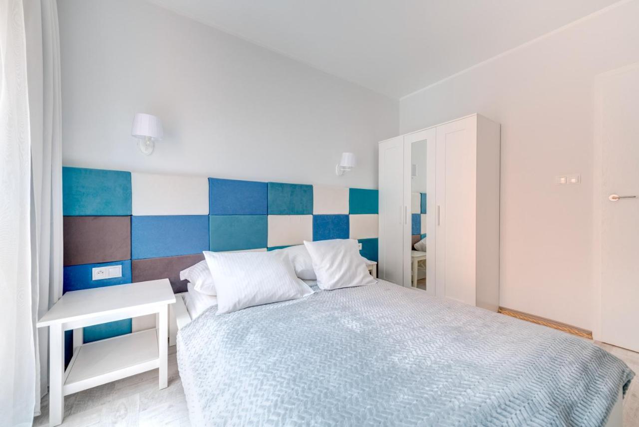 3 City Apartments - Admiralski Gdansk Dış mekan fotoğraf
