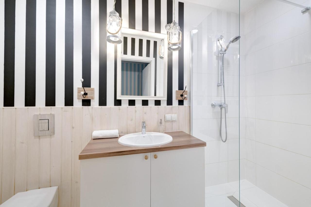 3 City Apartments - Admiralski Gdansk Dış mekan fotoğraf