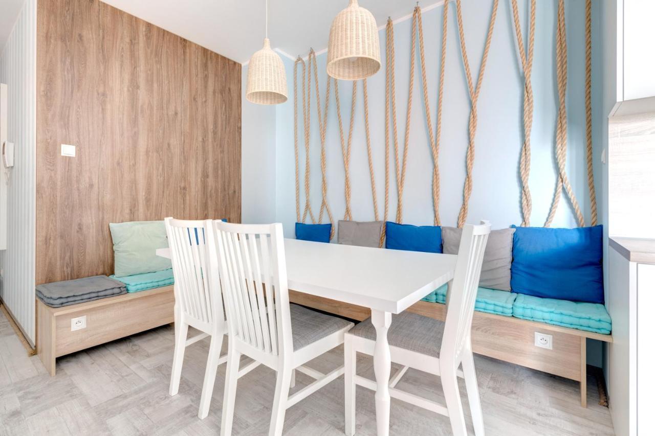 3 City Apartments - Admiralski Gdansk Dış mekan fotoğraf