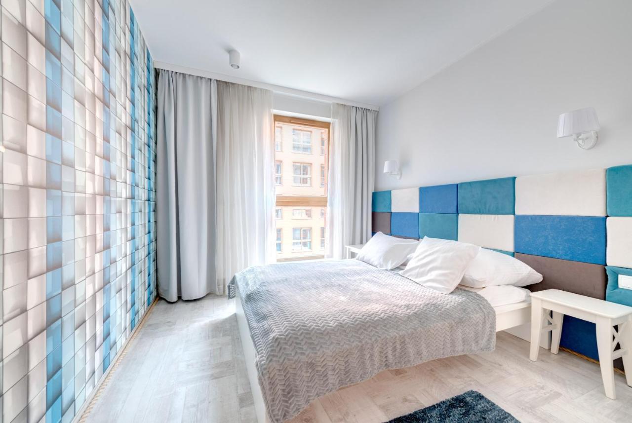 3 City Apartments - Admiralski Gdansk Dış mekan fotoğraf