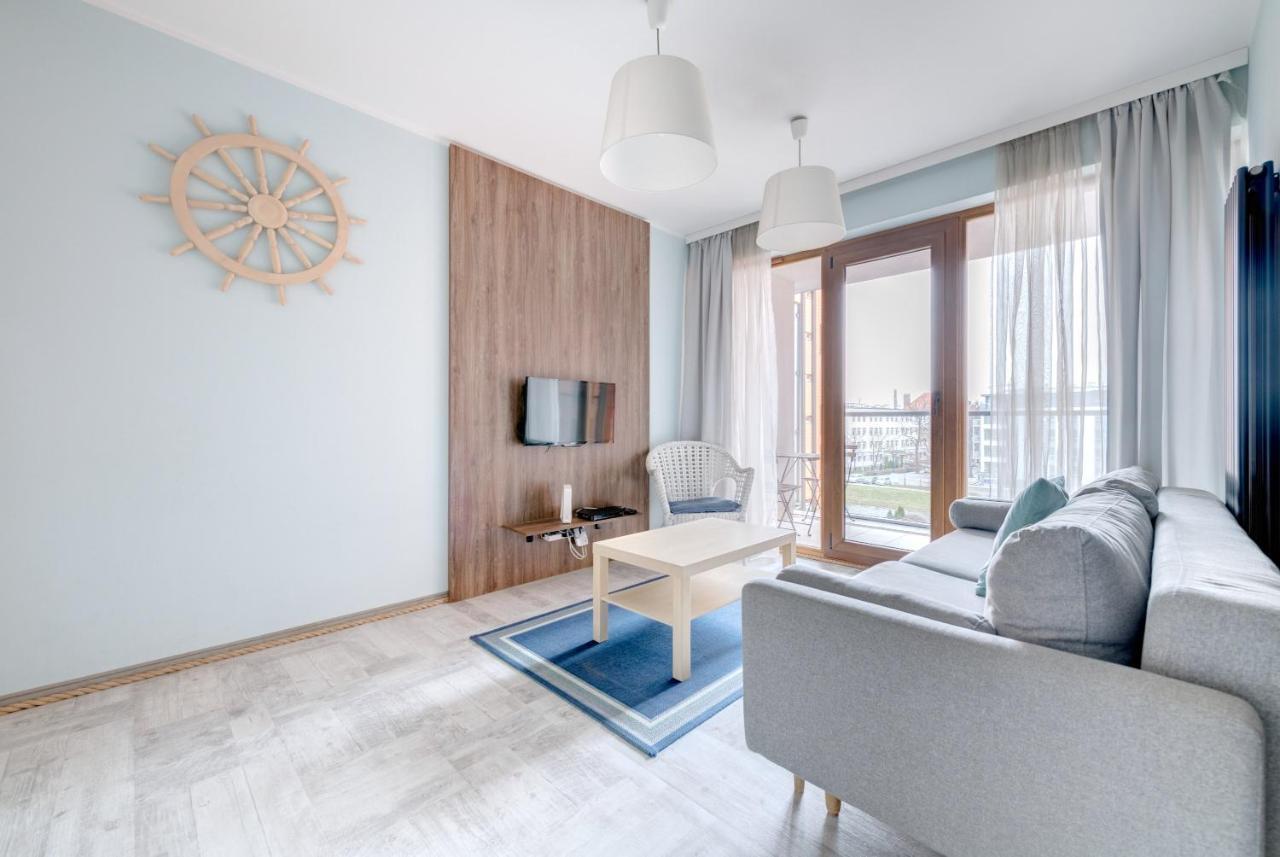 3 City Apartments - Admiralski Gdansk Dış mekan fotoğraf
