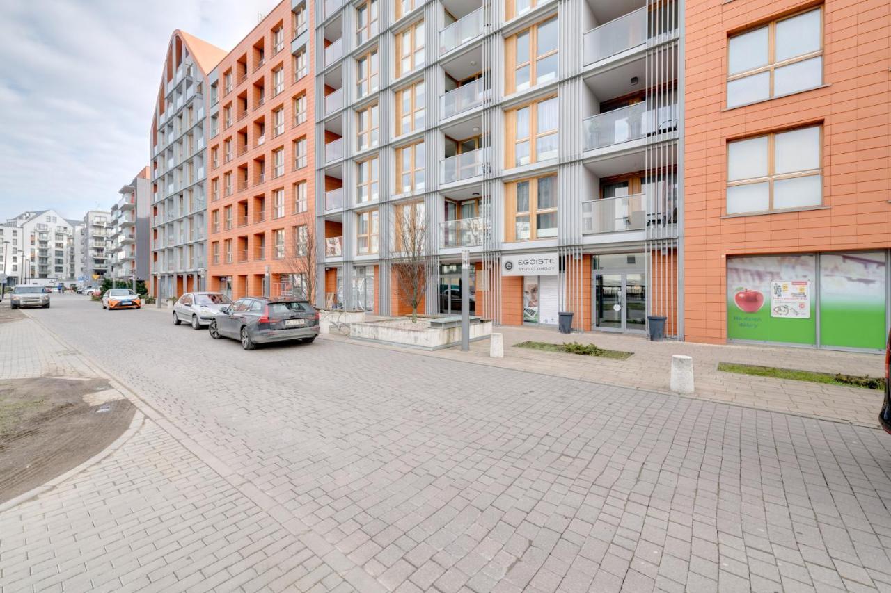 3 City Apartments - Admiralski Gdansk Dış mekan fotoğraf