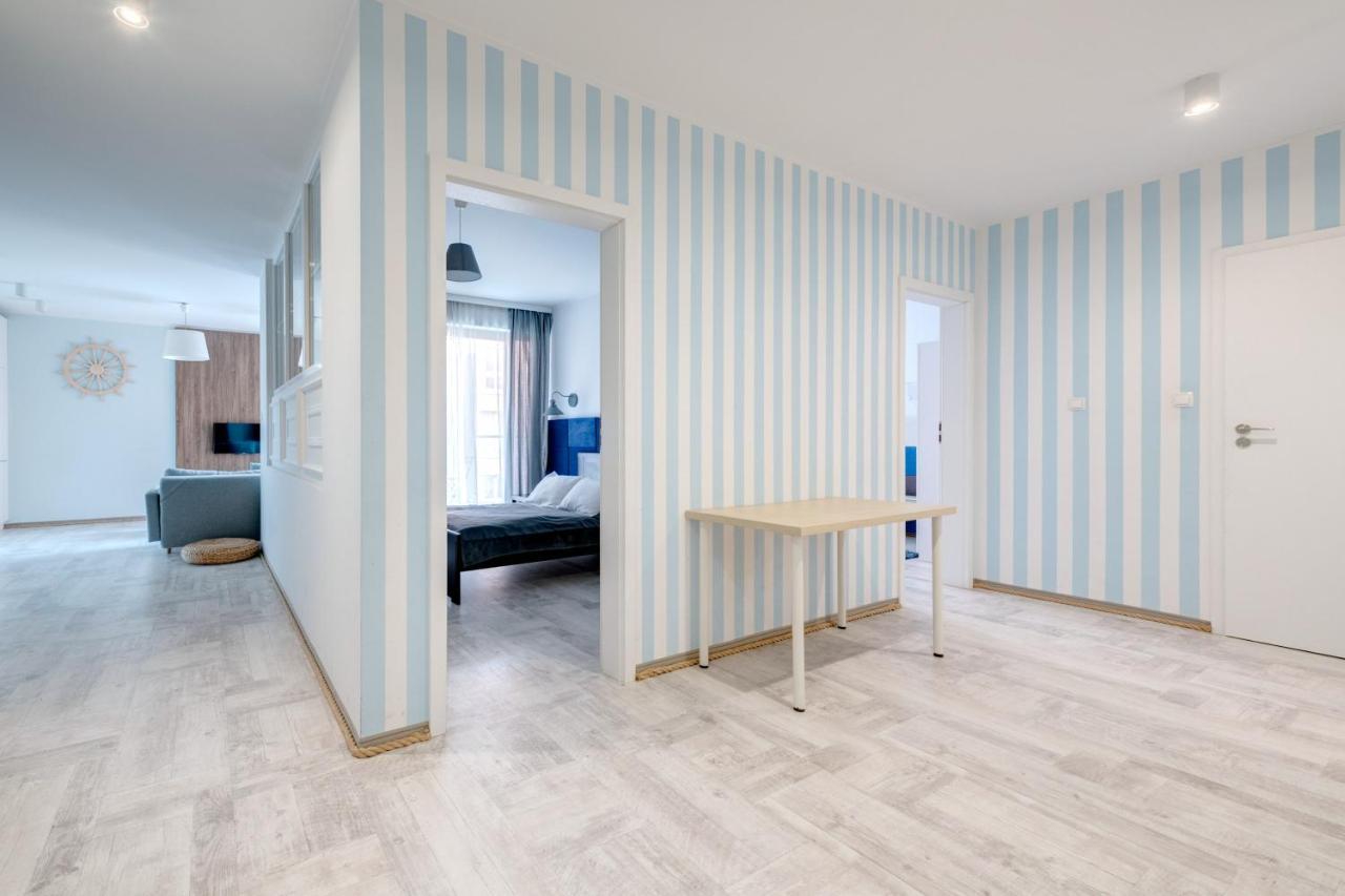 3 City Apartments - Admiralski Gdansk Dış mekan fotoğraf