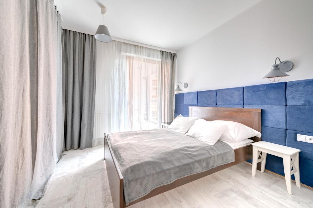 3 City Apartments - Admiralski Gdansk Dış mekan fotoğraf