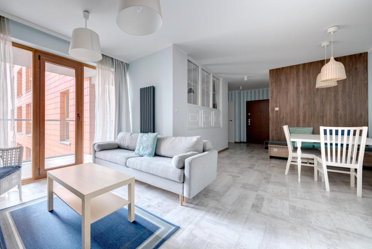 3 City Apartments - Admiralski Gdansk Dış mekan fotoğraf